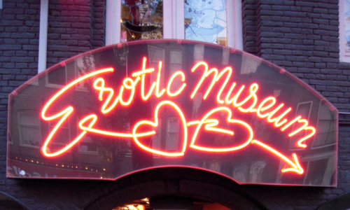 Erotic Museum 