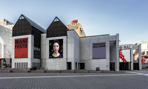  Musée d’art contemporain de Montréal 
