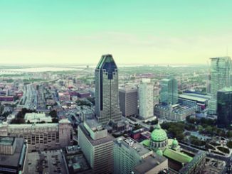 Montreal panoramique