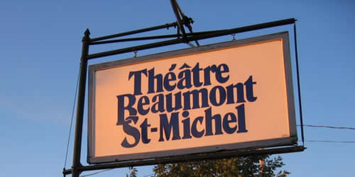 Théâtre Beaumont St Michel