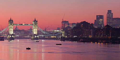 Londres panoramique